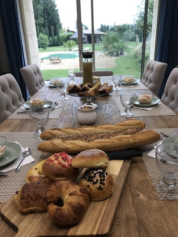 Bed and Breakfast Mas Des Limites Rognonas Zewnętrze zdjęcie