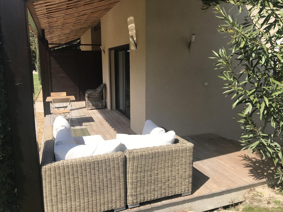 Bed and Breakfast Mas Des Limites Rognonas Zewnętrze zdjęcie