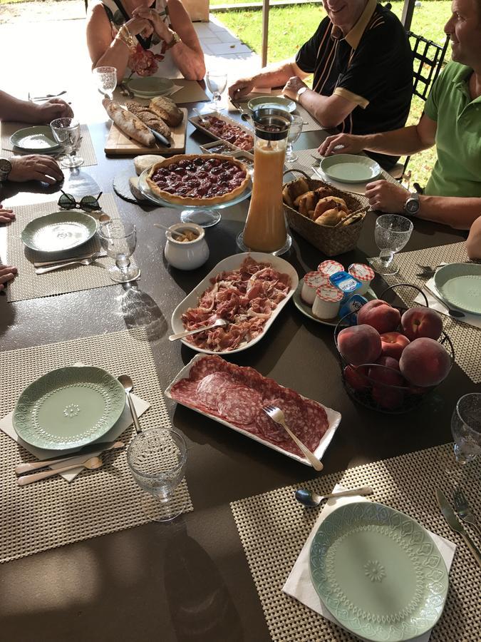 Bed and Breakfast Mas Des Limites Rognonas Zewnętrze zdjęcie