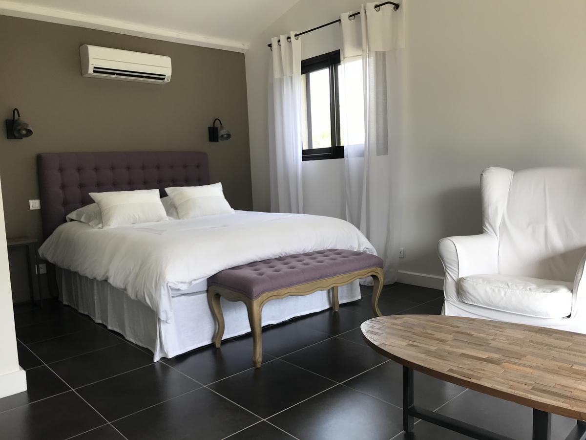 Bed and Breakfast Mas Des Limites Rognonas Zewnętrze zdjęcie