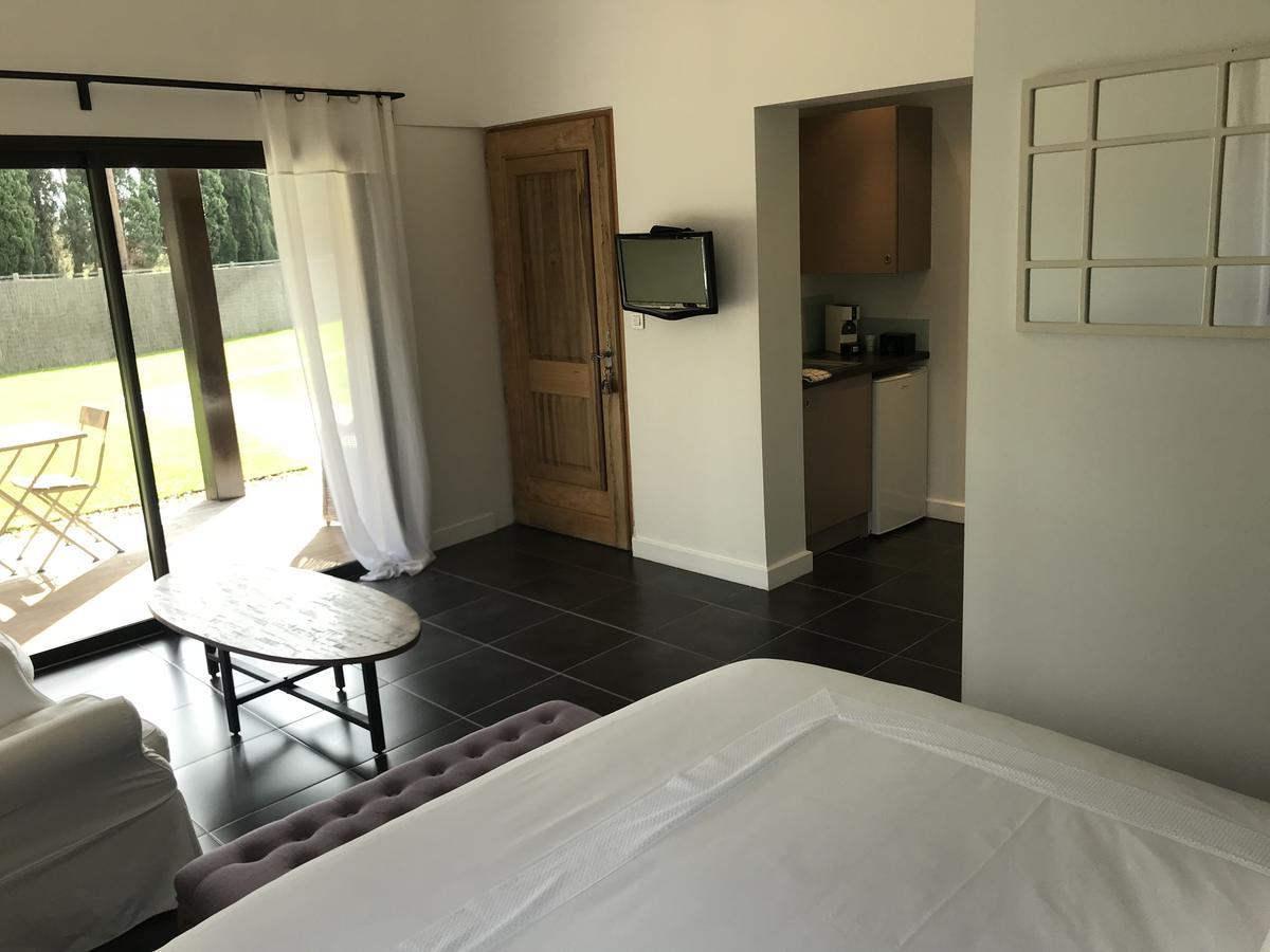 Bed and Breakfast Mas Des Limites Rognonas Zewnętrze zdjęcie