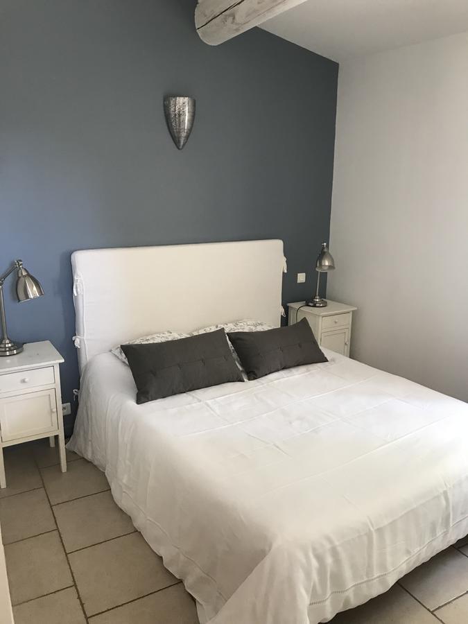Bed and Breakfast Mas Des Limites Rognonas Zewnętrze zdjęcie