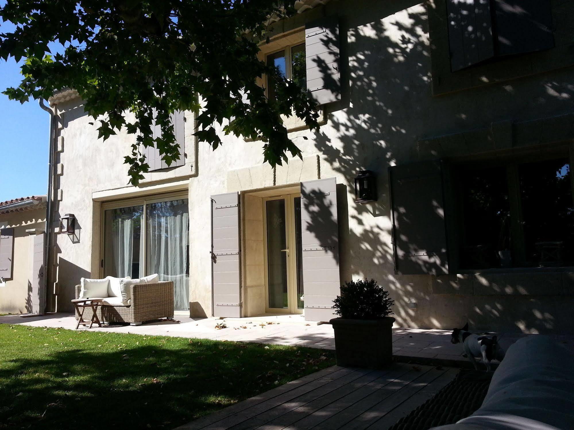 Bed and Breakfast Mas Des Limites Rognonas Zewnętrze zdjęcie