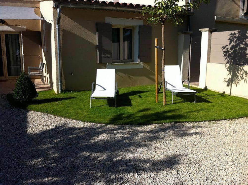 Bed and Breakfast Mas Des Limites Rognonas Zewnętrze zdjęcie